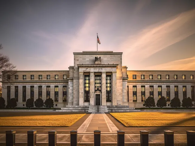 federal reserve building